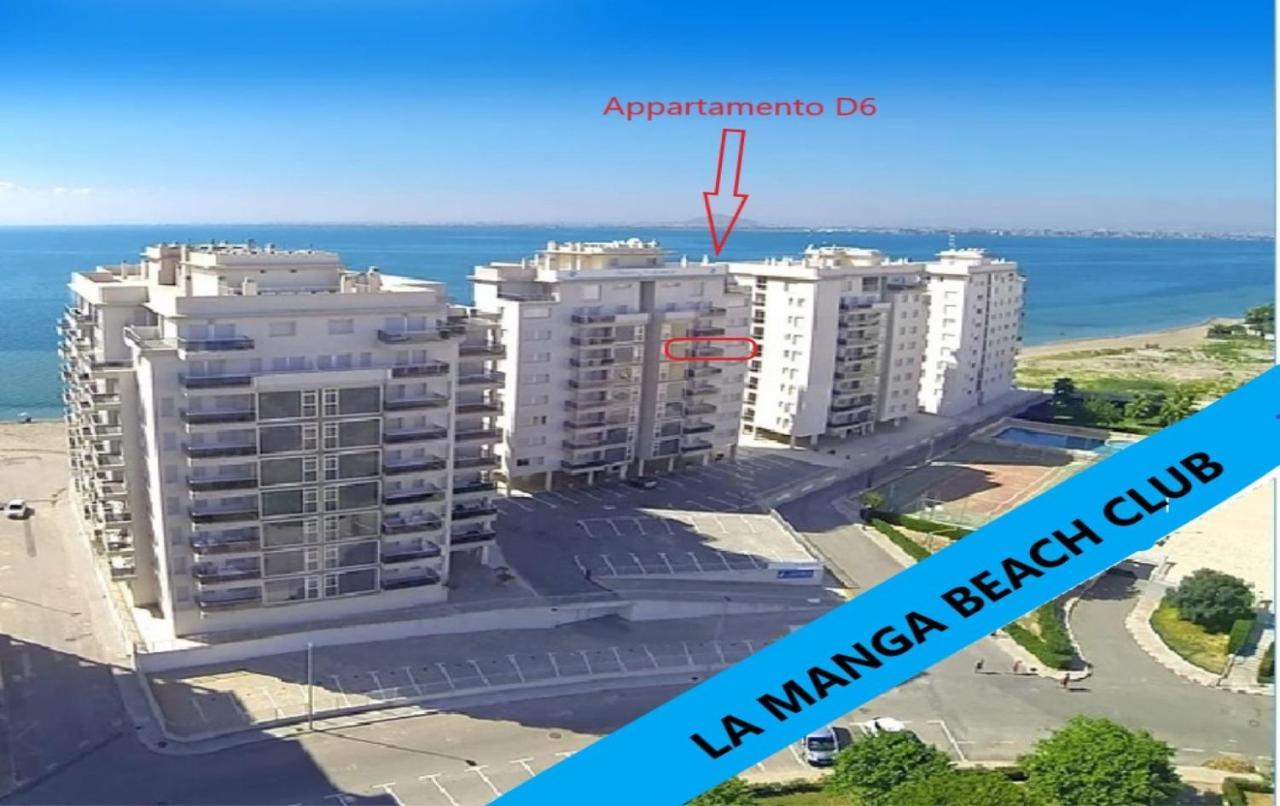 Club Bloque 3 * La Manga del Mar Menor